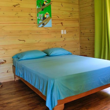 Forest Lodge Uvita Εξωτερικό φωτογραφία